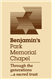 Benjamin's Park Memorial Chapel