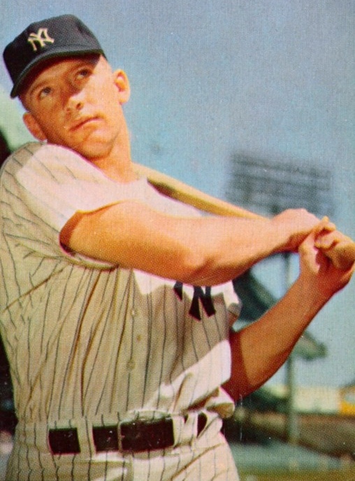 Mickey Mantle