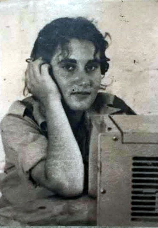 חסידה פעיל