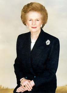 Margaret  Thatcher