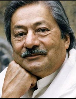 Saeed  Jaffrey